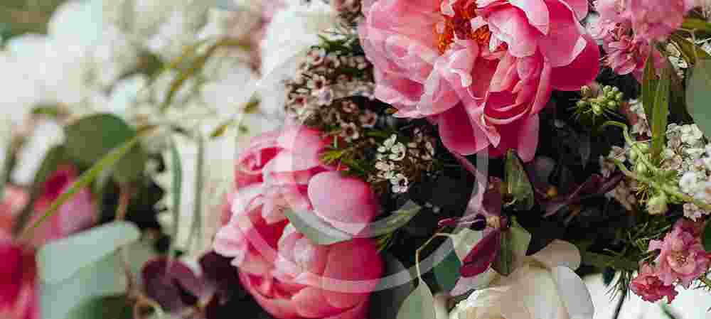 Ceremony+ Bouquets